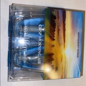 Two-pack of Bath and Body Works wall plug-in-in refills